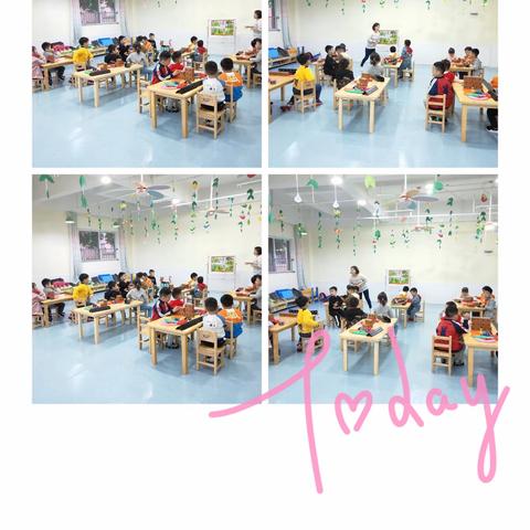 2020年红缨yojo揽湖苑联盟园秋季扭扭建构精彩回顾