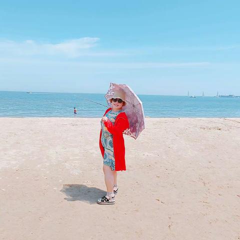 海边乐趣