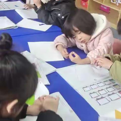 每个孩子👶🏻都是一粒种子🌾只是花期不同🌱努力向着美好的事物靠拢。🌤️时光不语，静待花开🌸