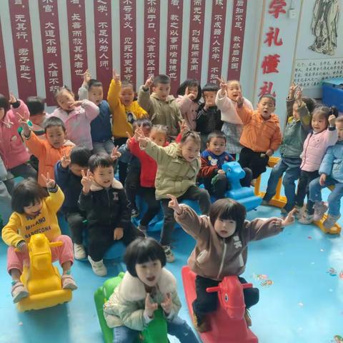 连湖镇阳光幼儿园第十四周精彩回顾