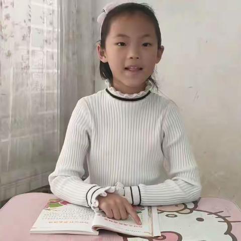 童心阅读，别样童趣”—新城实验小学2.1班课外丛书阅读