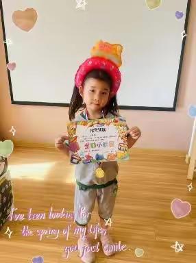 【跨世纪幼儿园】小荷班一周精彩回顾👏👏