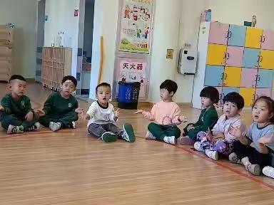 【跨世纪幼儿园】晓月班第三周精彩回放