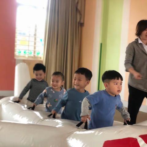 东升实验幼儿园珊瑚小班第八周精彩回顾