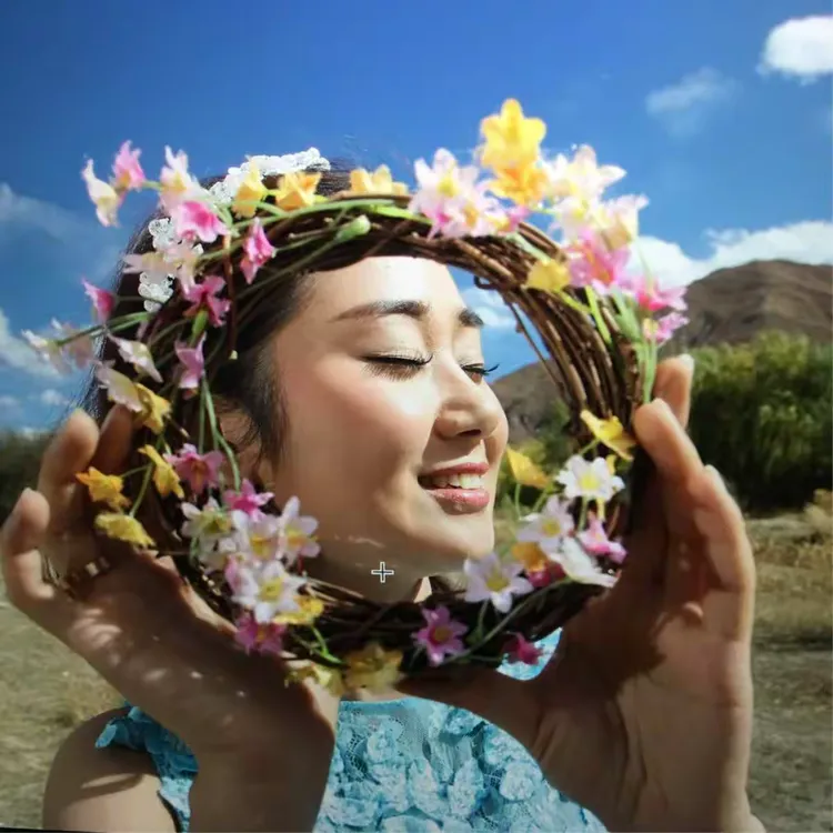 永恒不变的爱!幸福牵手相伴!