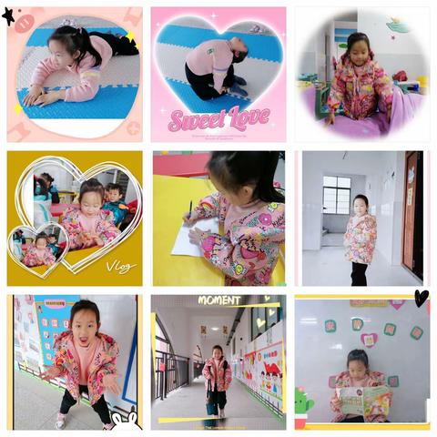 梅港中心幼儿园大二班