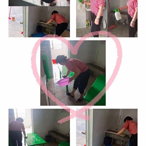 洗洗刷刷就是为了我们的小娃娃