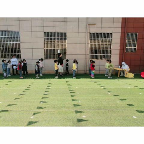 疫情防控，我们一直在行动