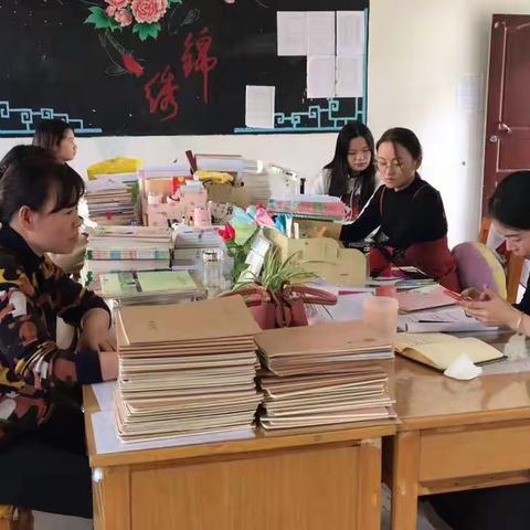 张庄乡直小学扎实开展教研活动，助力新教师快速成长