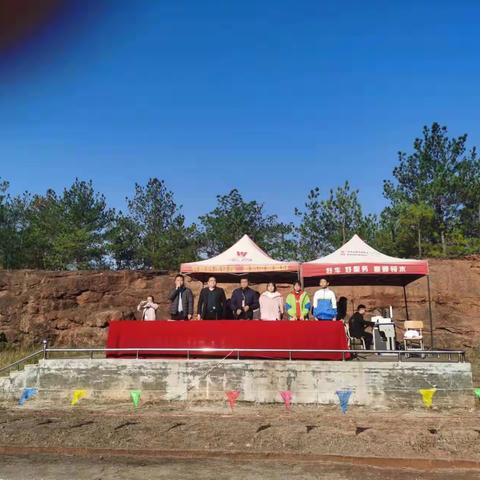 朱坊中学第十四届校运会纪实