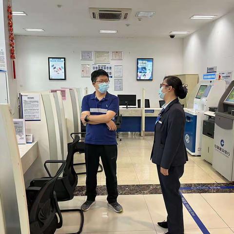 岗位见使命，行动见初心——建行南昌铁路支行营业室尽职坚守，保障业务平稳连续运行