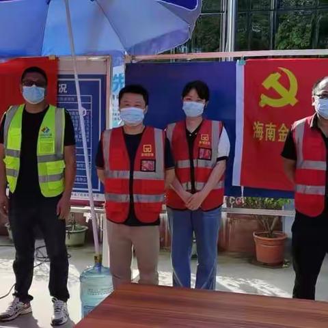 做好企业抗击疫情的“服务员” 核酸检测主动“送检上门”