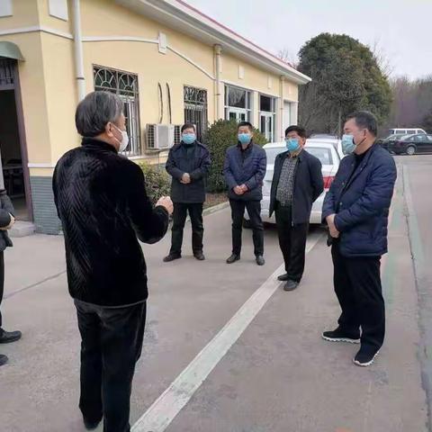 狙击疫情，科工局一直在一线！