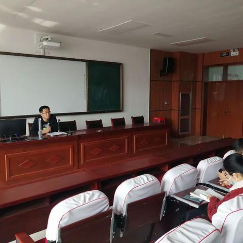 共“课”时艰，不负韶华 ---惠民县第三中学2020级开展停课不停学线上教学活动