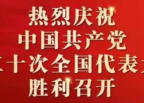 建安区先进制造业开发区组织收看中国共产党第二十次全国代表大会开幕会