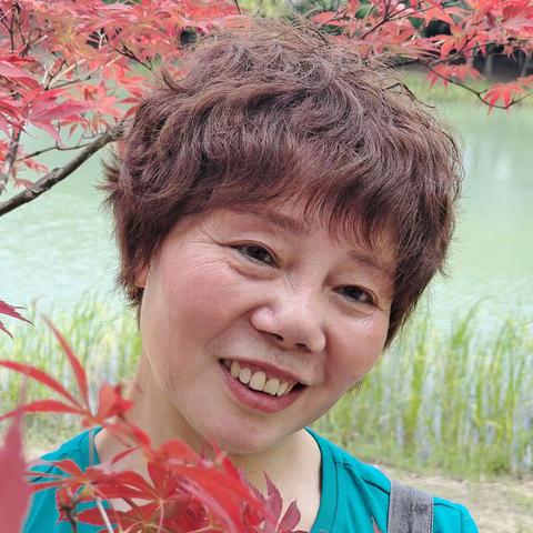 小溪桥鱼嘴公园