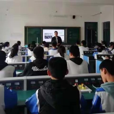 不积跬步，无以至千里——峄城区荀子学校中考实验备考