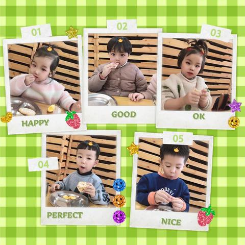 加入零食，享受自助美好时光