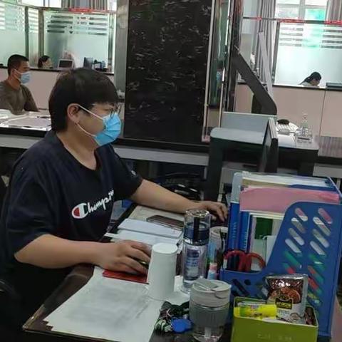 曲沃县医疗保险服务中心工作动态