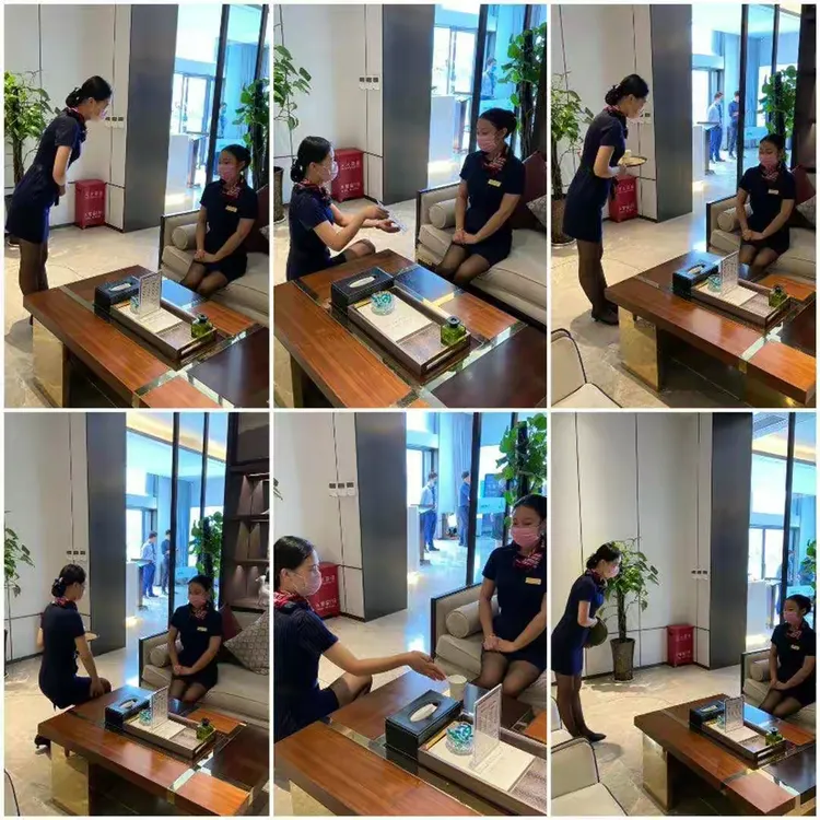 案场服务工作日志