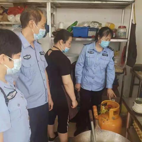 田东社区开展“节前”消防安全隐患大排查大整治行动