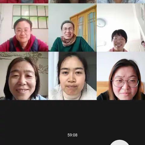 网络连接你我他  教研互动共进步—— 万家中学英语组网络教研活动纪实