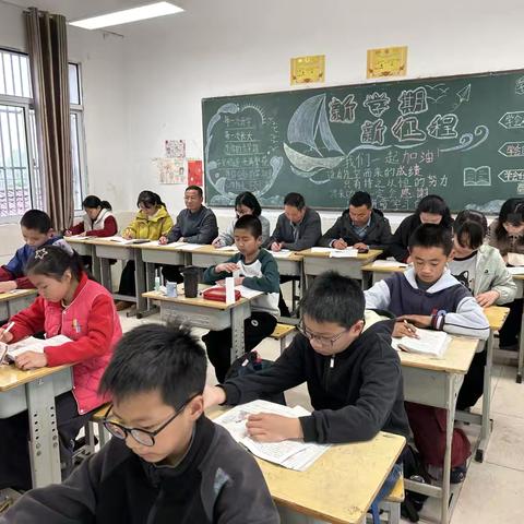 深耕教研提质课堂 评课聚力共促成长 ﻿——寿县安丰镇石集小学开展五年级语文《军神》公开课教研活动
