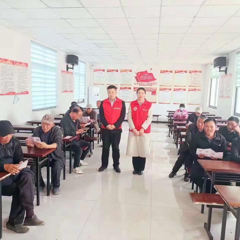 徽商银行灵璧灵城支行开展金融消费权益宣讲活动