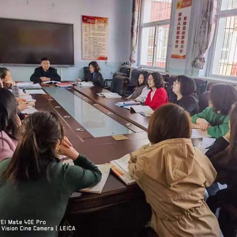 一枝独秀不是春，百花齐放春满园——云冈区新胜一小教师磨课、示范课活动小记