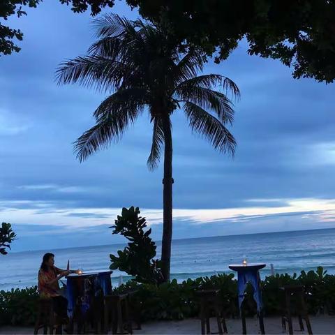 金秋游泰国沙芭曼