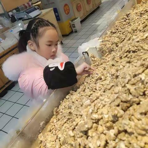 第一次品尝腊八粥