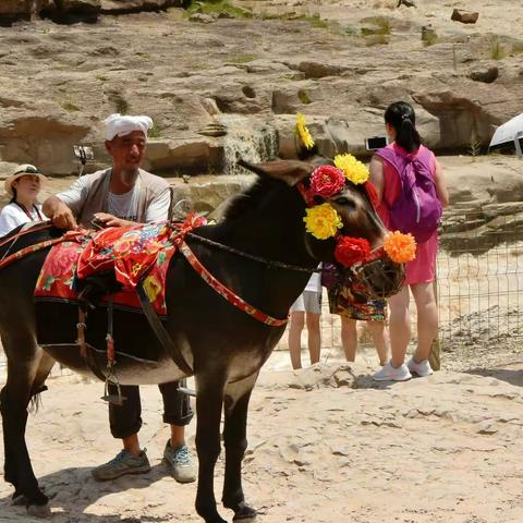 大西北之行，行程15天慢游