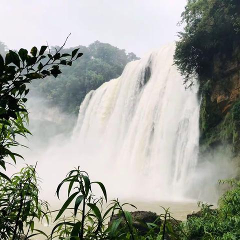 山清水秀贵州行