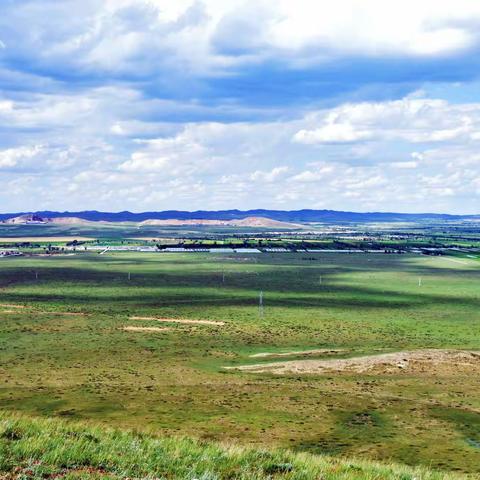 2020我来了——内蒙古大草原