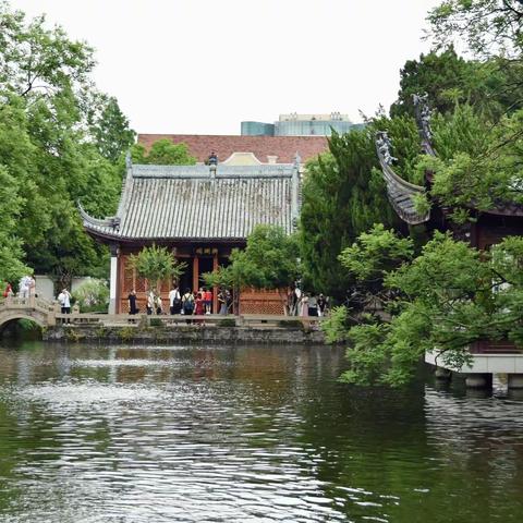 向华东出发（二）