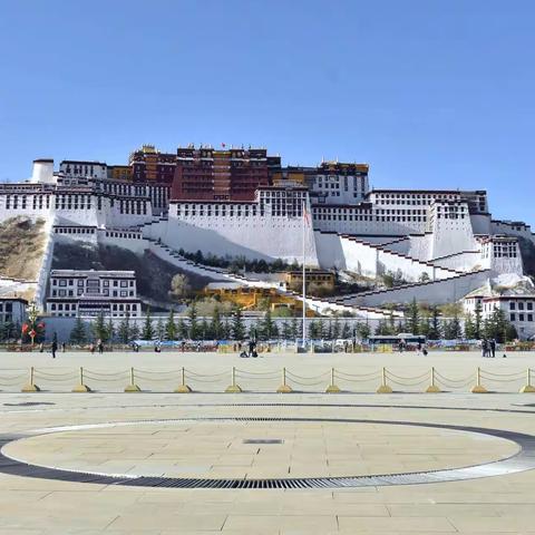 相约西藏踏春去