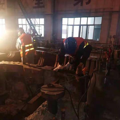 检修快报