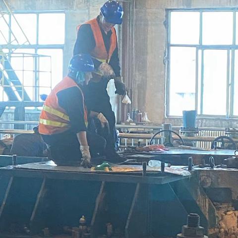 腾远电厂6月12日检修快报