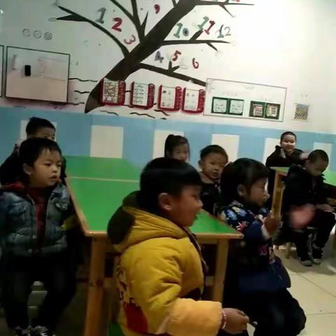 锦绣苑幼儿园果果班