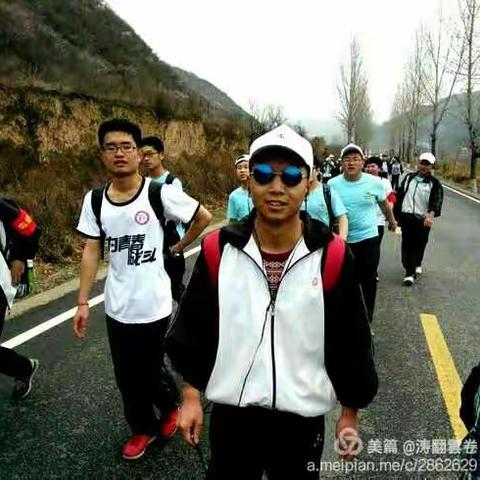 丈量青春――儿子的作文（三）