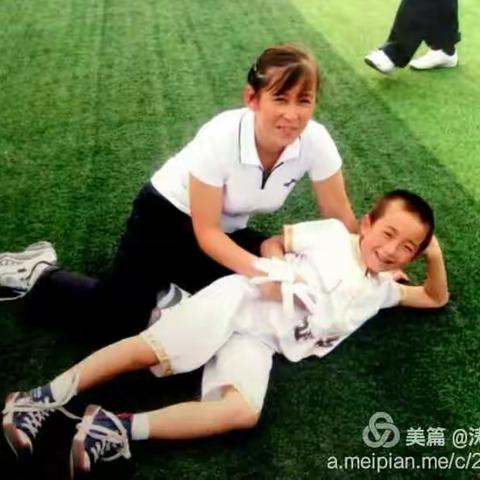 正是青春年少时――儿子的作文（四）