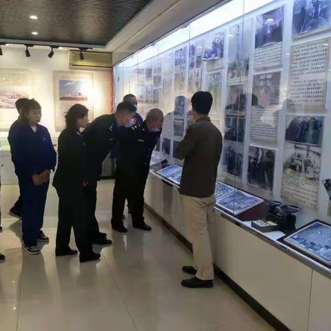 重温历史 红色洗礼