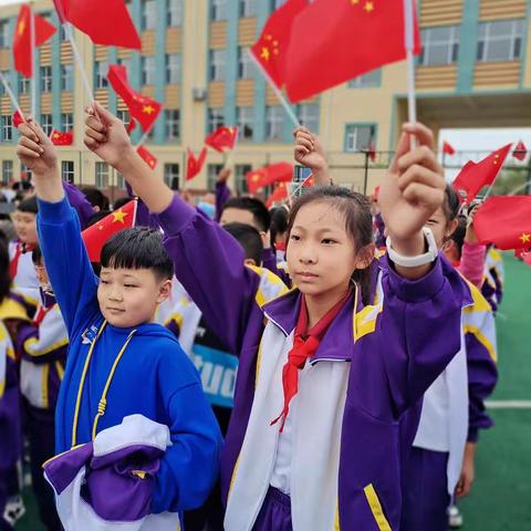 通榆县实验小学校2019级3班韩闻昊成长档案
