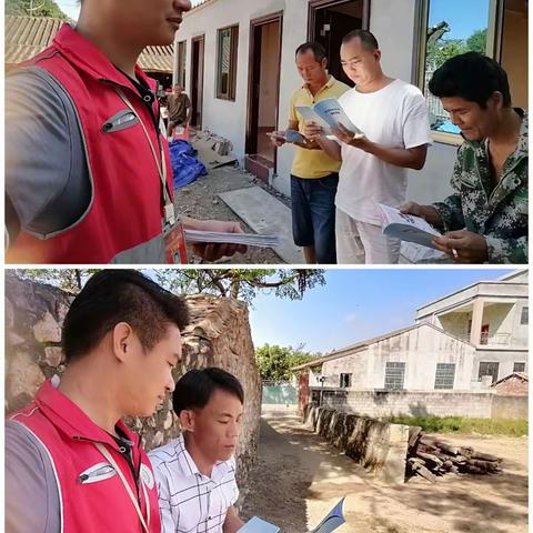 宣传防范电信网络诈骗我们在行动