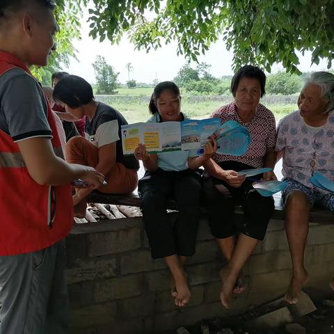 开展“两违”宣传工作、普及“两违”常识