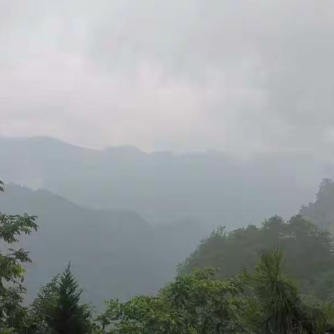 武当山～神农架，山不在高，有仙则名