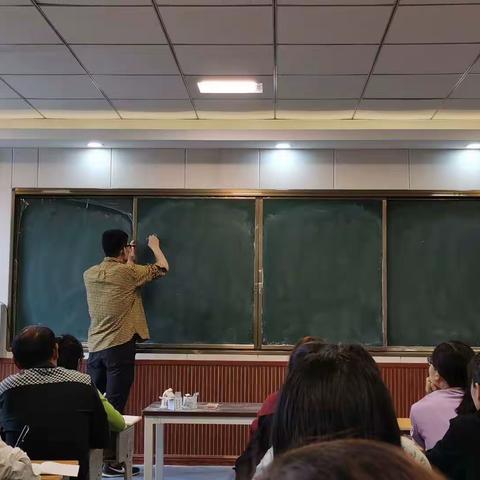 一笔一画，妙笔生花——黄集实小语文教师书法培训