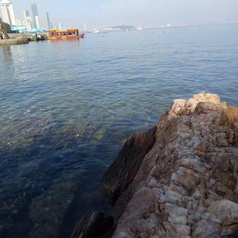 烟台美景