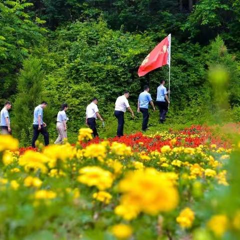 重走抗联路 共促新发展