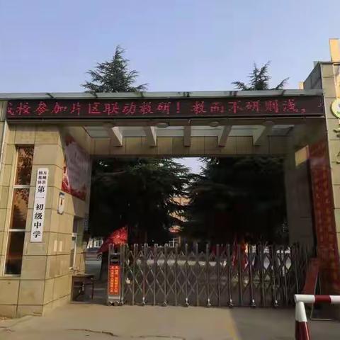 矢志献教育，精心育桃李——杨集一中最美教师风采（第二期）